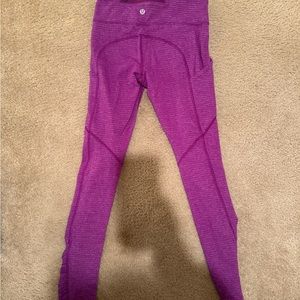 Lululemon Leggings